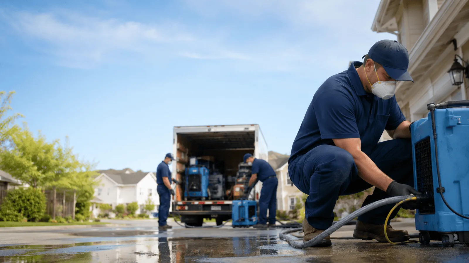 Trusted residential crawlspace mold remediation services in Villa Park, CA